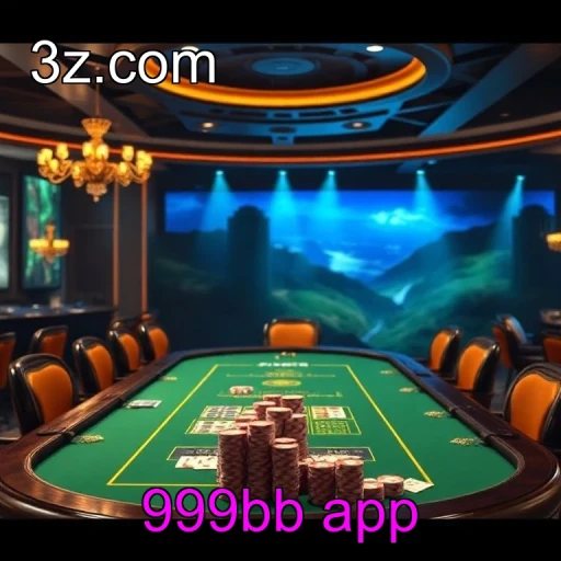 Poker no 999bb app: A Nova Fronteira do Jogo Online